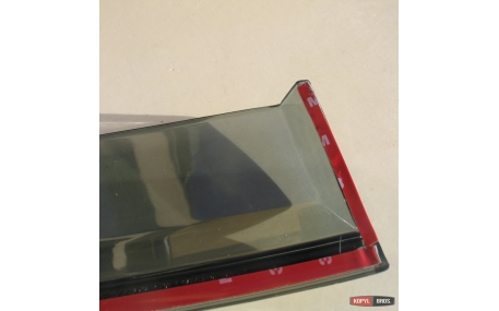 Дефлекторы окон Lexus RX