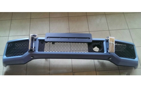 Бампер передний Mercedes G-class W463