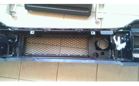 Бампер передний Mercedes G-class W463