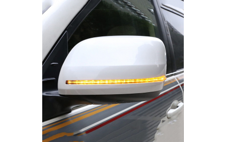 Крышки зеркал Toyota