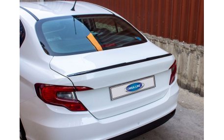 Спойлер Fiat Tipo