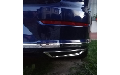 Хром накладки Volkswagen Passat B8