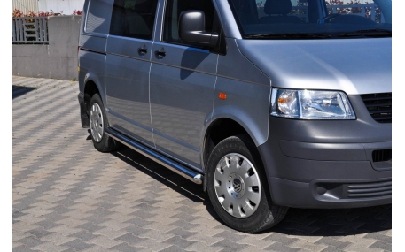 Подножки Ford Connect