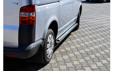 Подножки Ford Connect