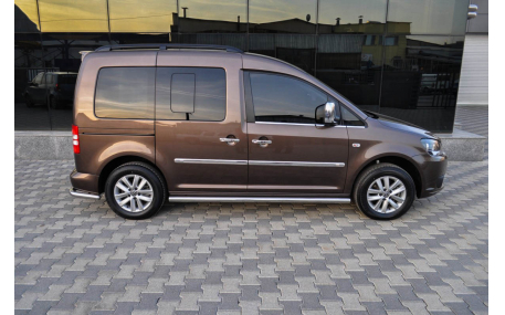 Подножки Chrysler Voyager