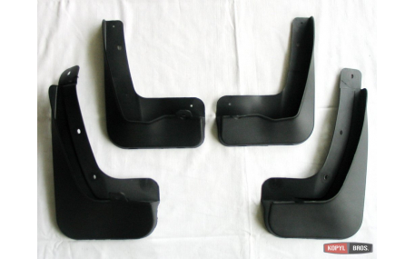 Брызговики BMW X1 (F48)