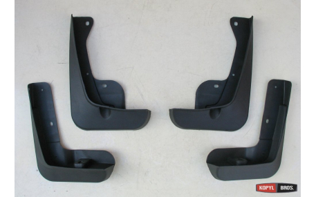 Брызговики BMW X3 G01