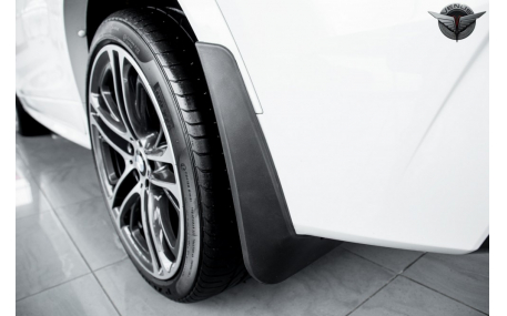 Брызговики BMW X4 F26