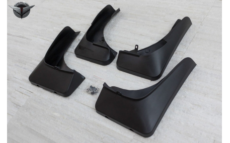 Брызговики BMW X5 F15