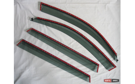 Дефлекторы окон BMW X5 G05