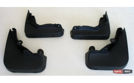 Брызговики Mercedes E-class W212