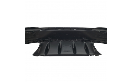 Накладка задняя Mercedes GLE-class Coupe C167