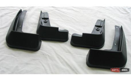 Брызговики Chevrolet Cruze