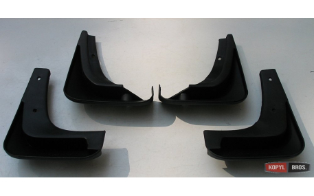 Брызговики Chevrolet Aveo T300