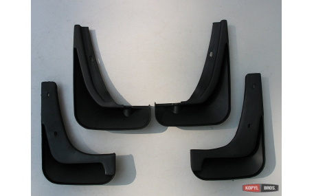 Брызговики Chevrolet Aveo T300