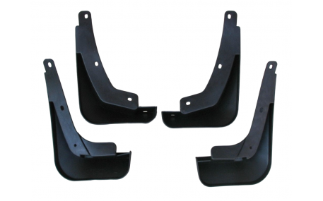 Брызговики Chery Tiggo 4