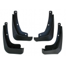 Брызговики Chery Tiggo 4