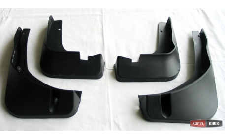 Брызговики Chery Tiggo 5 