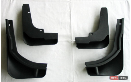 Брызговики Chery Tiggo 5 