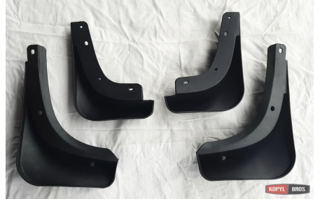 Брызговики Chery Tiggo 7