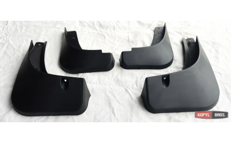 Брызговики Chery Tiggo 7