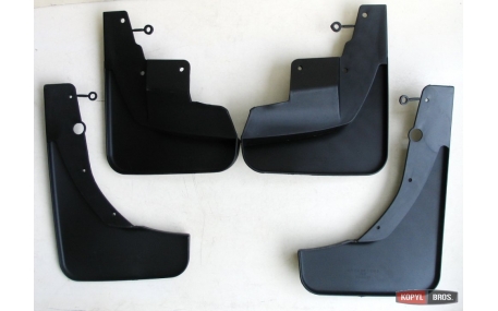 Брызговики Jeep Grand Cherokee