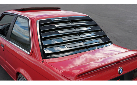 Накладка на заднее стекло BMW 3 (E30)