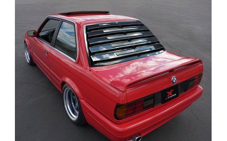 Накладка на заднее стекло BMW 3 (E30)