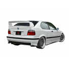 Накладка на заднее стекло BMW 3 E36 Compact