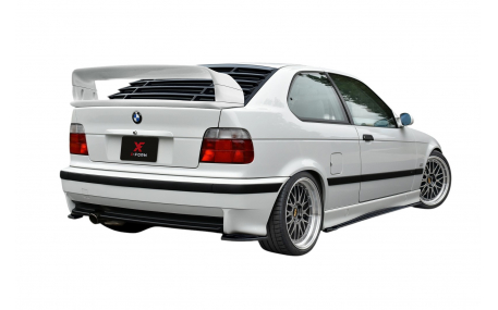 Накладка на заднее стекло BMW 3 E36 Compact