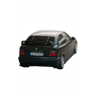 Накладка на заднее стекло BMW 3 E36 Compact