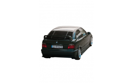 Накладка на заднее стекло BMW 3 E36 Compact