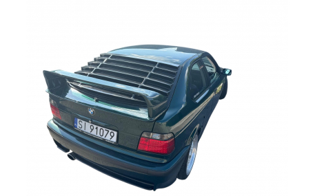 Накладка на заднее стекло BMW 3 E36 Compact