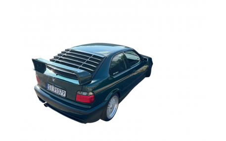 Накладка на заднее стекло BMW 3 E36 Compact