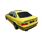 Накладка на заднее стекло BMW 3 E36 Coupe