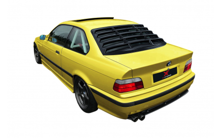Накладка на заднее стекло BMW 3 E36 Coupe