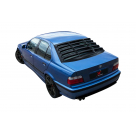 Накладка на заднее стекло BMW 3 E36 Sedan