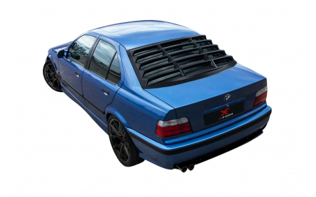 Накладка на заднее стекло BMW 3 E36 Sedan