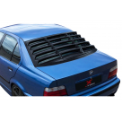 Накладка на заднее стекло BMW 3 E36 Sedan