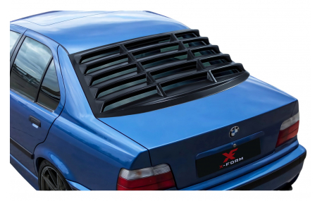 Накладка на заднее стекло BMW 3 E36 Sedan