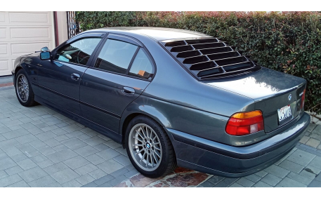 Накладка на заднее стекло BMW 5 E39