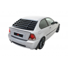 Накладка на заднее стекло BMW 3 E46 Compact