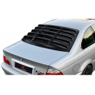 Накладка на заднее стекло BMW 3 E46 Coupe
