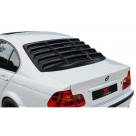 Накладка на заднее стекло BMW 3 E46 Sedan