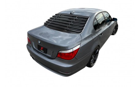 Накладка на заднее стекло BMW 5 E60