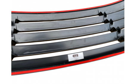 Накладка на заднее стекло BMW 1 (E87)