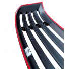 Накладка на заднее стекло BMW 1 (E87)