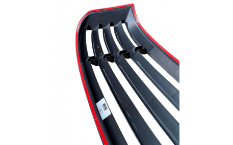 Накладка на заднее стекло BMW 1 (E87)