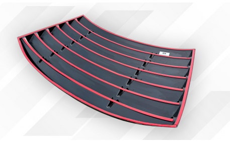 Накладка на заднее стекло BMW 1 (E87)