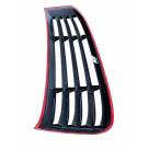 Накладка на заднее стекло BMW 1 (E87)